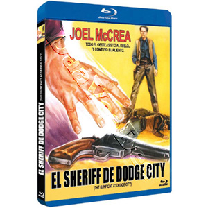 The Gunfight at Dodge City | The Bat Masterson Story  | The Gun fight at Dodge City  Blu-Ray
